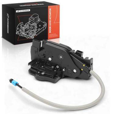 Imagem de A-Premium Atuador de trava de porta compatível com veículos Mercedes-Benz - GLA250 2015-2025, GLB250 2020-2025, 180b 1959-1962, EQB 250+ 300 350, GLA35 GLA45 GLB35 AMG - Passageiro dianteiro direito