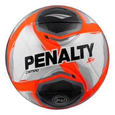 Imagem de Bola Profissional de Futebol Campo Penalty S11 R2 XXV Nº 5 Oficial – Alta Performance, Durabilidade e Toque Preciso - Ideal para Jogos, Treinos e Lazer.