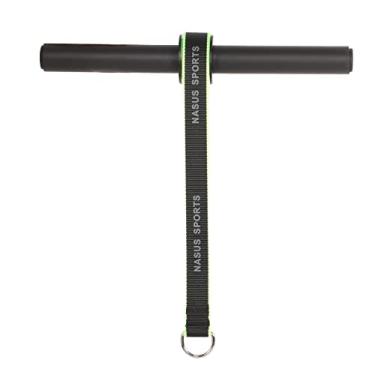 Imagem de Rolo de Pulso para Treinamento de Pulso, Estabilidade, Treino de Força, Rolo de Antebraço, Fácil de Usar, Centro de Gravidade Estável até 150 Kg