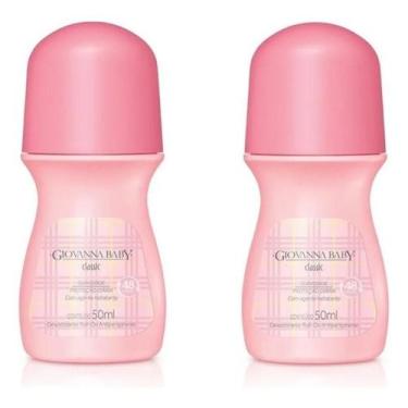 Imagem de Desodorante Roll On Classic Giovanna Baby 50ml com 2