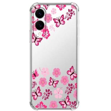 Imagem de Capa Capinha De Celular Compatível com Galaxy S25 Edge Samsung Persona
