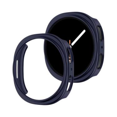 Imagem de Capa Protetora Oca Para Samsung Galaxy Watch 8 40mm 44mm 46mm Acessóri