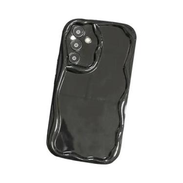 Imagem de Capa De Telefone Transparente Soft Wave Para Samsung A55 A54 A53 5G A5