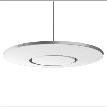 Imagem de Microfone De Teto Shure Stem Ceiling Para Salas De Reunião