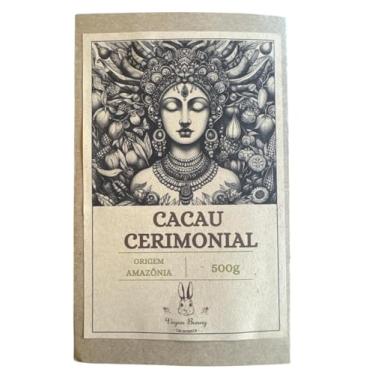 Imagem de Cacau cerimonial 100% cacau 500g