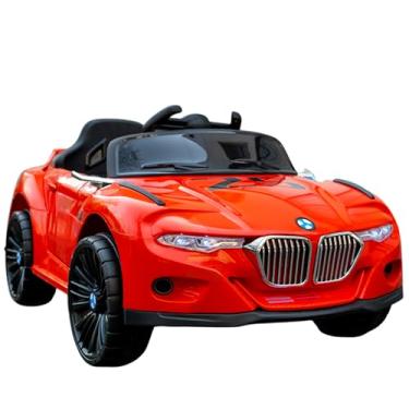 Imagem de Bang Toys Carro Elétrico Infantil Quantum Z5 12v Vermelho