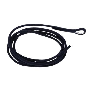 Imagem de RNXRZANK Corda de Puxar para Reformador de Pilates 278 Cm, Cinta de Substituição Profissional para Equipamento de Exercício, Academia Doméstica