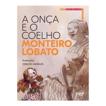 Imagem de Onça e o Coelho, A
