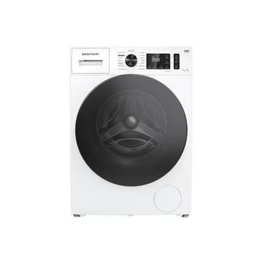 Imagem de Lava & Seca 11 Kg Brastemp Smart Sensor by AI Branca com 15 Programas de Lavagem - BNO11