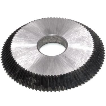 Imagem de Disco Fresa para Máquina Copiadora de Chaves 60x6 mm GT403