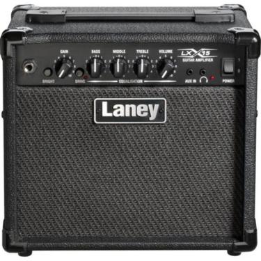 Imagem de Amplificador Para Guitarra Laney Lx15 Preto