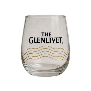 Imagem de Copo de Vidro Personalizado Glenlivet 470ml
