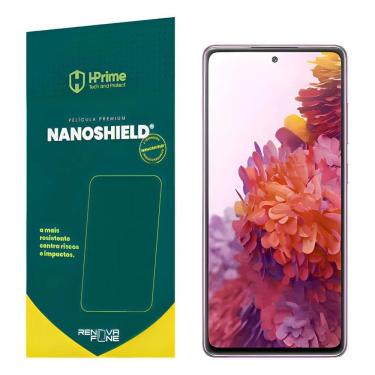 Imagem de Pelicula Hprime Nanoshield Para Samsung Galaxy S20 Fe S20Fe
