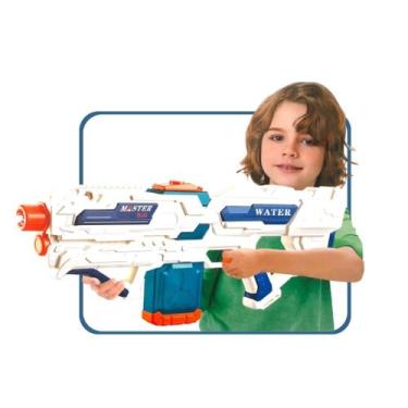 Imagem de Arminha Lança Água Infantil Menino Menina Grande Potente - Mimo Style
