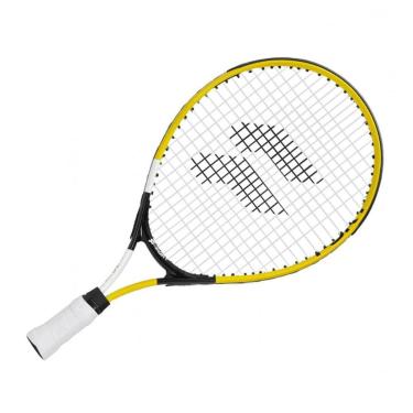 Imagem de Raquete de Tênis Infantil Fort 19 Amarela e Preto-Unissex