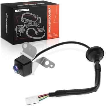 Imagem de A-Premium Câmera Park Assist (PAS) adequada para Infiniti Q50 2016-2023, sem monitor panorâmico, 640×480PX