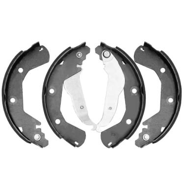 Imagem de Sapata Lona Freio Spin Tracker 1.8 Traseira Frasle