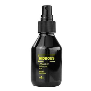 Imagem de Loção Pós Barbear Cód 6612 95Ml/ Hidrous/New Connect