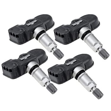 Imagem de Sensor de pressão de pneu de carro TPMS para Mercedes Benz A/B/C/E/GL/GLA/GLK/M/R, A0009054100/0009054100 TPMS Sensor de pressão de pneu, 1 peça