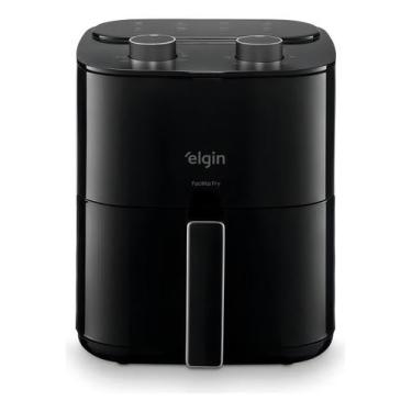 Imagem de Fritadeira Air Fryer Elgin Facilita Fry 3,5 Litros Potência 1400w Cor 