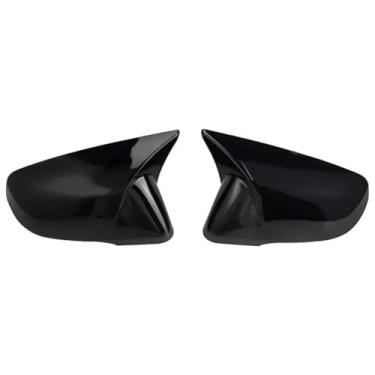 Imagem de Tampa do espelho lateral retrovisor do carro, para X1 F48 X2 F39 Z4 G29 F45 F46 F52 F40, para Toyota Supra