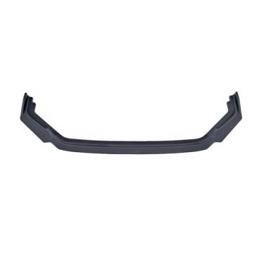 Imagem de Spoiler dianteiro compatível com Civic FL5 de 11ª geração (2022+) - Kit esportivo preto brilhante para carroceria - Acessórios para atualização de carro(Matte Black)