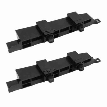 Imagem de aqxreight Par de Pára -choques do Pára -choque Dianteiro Suporte Lateral 71193SDAA01 Substituição para 2005-2007 Bump Frontal Lateral do