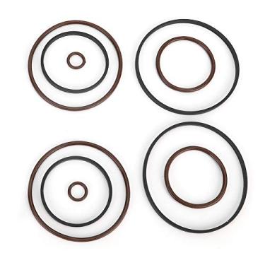 Imagem de aqxreight Twin Double Dual VANOS Seal Repair Kit 621-126006 11361440142 Adequado para M52TU M54 M56 o de Ajuda Prejudicial Ao Reparo M52TU VANOS Seal M56 para Junta Dupla 621-12600611361440142VANOS