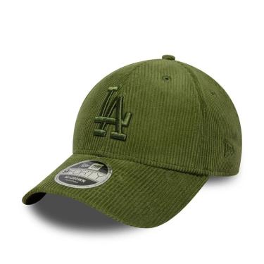 Imagem de Boné New Era 940MC MLB Los Angeles Cord Veludo-Masculino