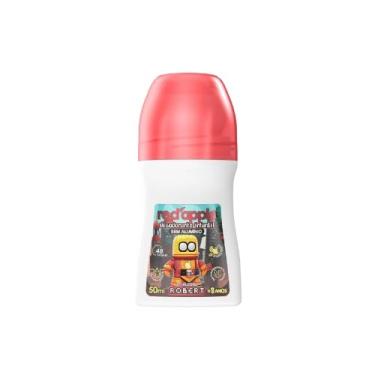 Imagem de Desodorante Roll-On Infantil Red Apple 50Ml Robô Robert