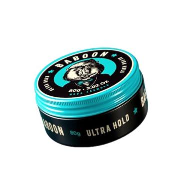 Imagem de Pomada Ultra Hold Paste - Efeito Brilho - Baboon 80g