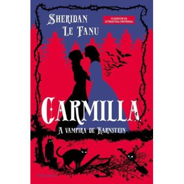 Imagem de Carmilla - a Vampira De Karnstein - VIA LEITURA, Sortido