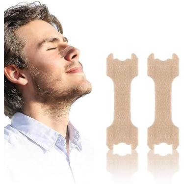 Imagem de Dilatador Nasal Adesivo Anti Ronco Rinite com Embalagem Individual Adesivo Forte (20)