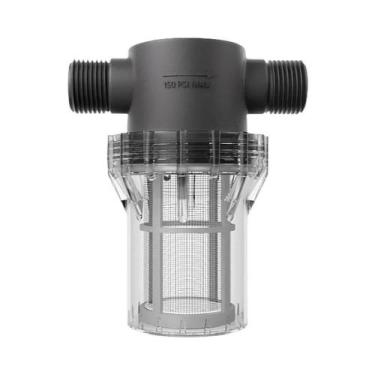 Imagem de Filtro De Água Com Rosca Externa De 3/4 Polegadas Para Torneira, Pré-F