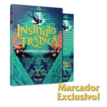 Imagem de Livro - O labirinto esquecido