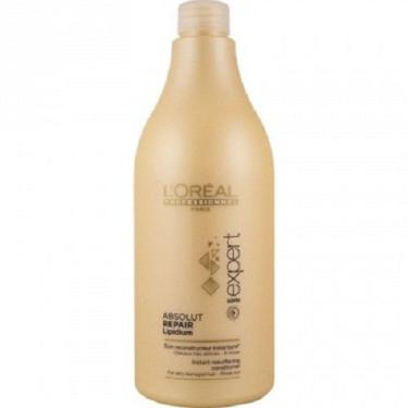 Imagem de Condicionador Loreal Absolut Repair Lipidium 1,5L