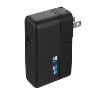 Imagem de Carregador de Parede Dual SuperCharger Original para GoPro