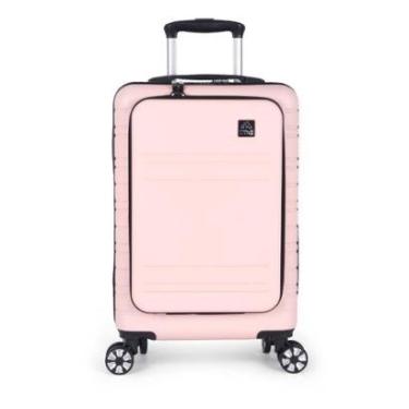 Imagem de Mala Bordo Policarbonato Cannes Notebook TSA Polo King-Unissex