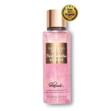 Imagem de Victoria Secret Pure Sedution Shimmer Body Splash Colonia Original