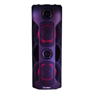 Imagem de Caixa de Som Bluetooth Bomber Party 800 Bivolt