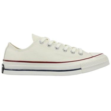 Imagem de Tênis Converse Chuck 70 Bege Claro Branco Amêndoa-Unissex
