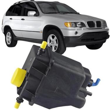 Imagem de Reservatorio Agua Radiador Bmw E53 X5 4.4 De 2004-06 - HD