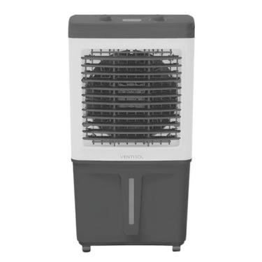 Imagem de Climatizador Evaporativo 60 Litros Clin 60 Pro Cinza 127V - Ventisol, 