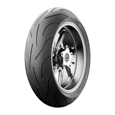 Imagem de Pneu Michelin 180/55 ZR17 M/C 73W Pilot Power 2CT Traseiro