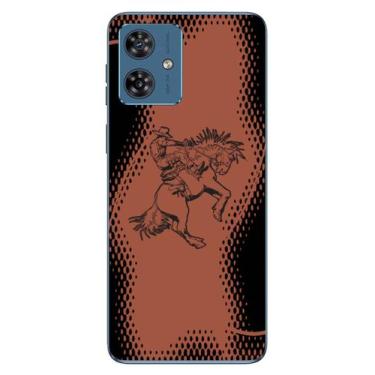 Imagem de Capa Adesivo Skin357 Verso Para Motorola Moto G54 - KawaSkin