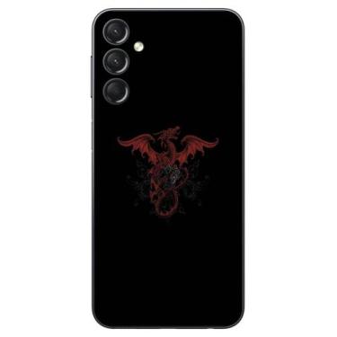 Imagem de Capa Adesivo Skin255 Verso Para Samsung Galaxy A24 4G 2023 - KawaSkin