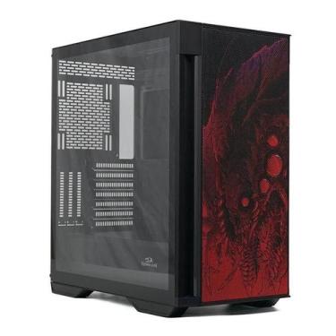 Imagem de Gabinete Atx Redragon Infernal Dragon Strafe