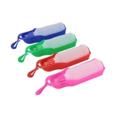 Imagem de Bebedouro Portátil Gira e Serve Pet 500 ml Lovely Vibe