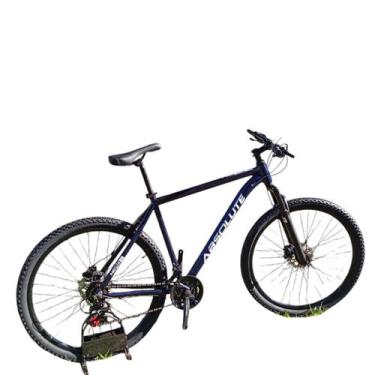 Imagem de Bicicleta Alumínio Absolute Nero 5 Aro 29 21v Freio Hidráulico Suspens