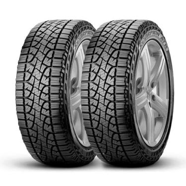 Imagem de Kit 2 Pneus 255/65R17 Pirelli Scorpion ATR 110H Aro 17